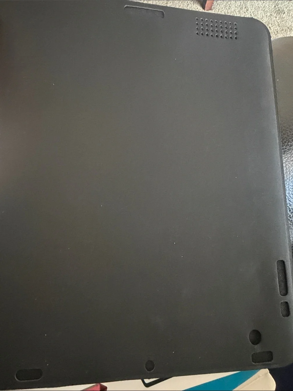 Apple Smart Cover for New iPad - Blue